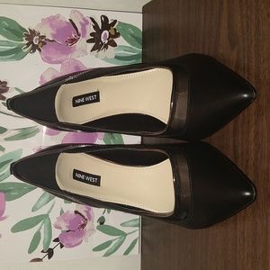 NINE WEST black Heels for women!